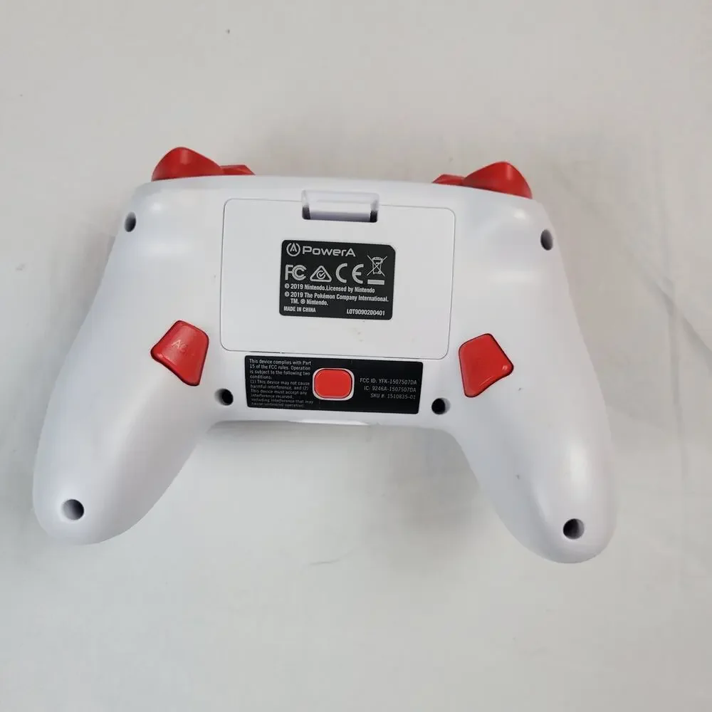 Nintendo Switch Pokeball Controller